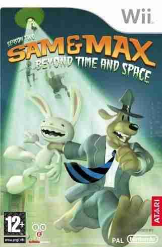Descargar Sam And Max 2 Beyond Time And Space [MULTI5][WII-Scrubber] por Torrent